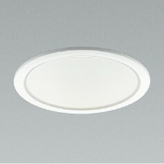 AD53286 コイズミ照明 ダウンライト 埋込穴Φ125 白熱灯器具100W相当 白色