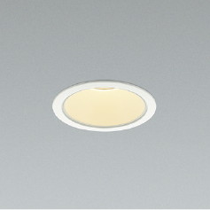 AD53470 コイズミ照明 ダウンライト 埋込穴Φ75 白熱灯器具60W相当 電球色