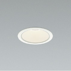 AD53493 コイズミ照明 ダウンライト 埋込穴Φ75 白熱灯器具60W相当 温白色