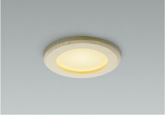 AD53731 コイズミ照明 ダウンライト 埋込穴Φ100 白熱灯器具60W相当 電球色