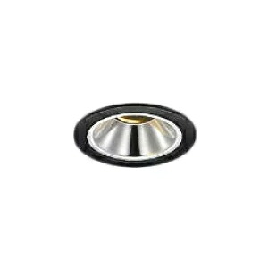 AD1185B35 コイズミ照明 ユニバーサルダウンライト グレアレス 埋込穴Φ75 白熱灯器具60W相当 温白色 3500K 調光可能 マットブラック 中角型｜あかり電材 店