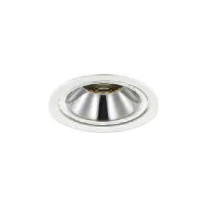AD1188W27 コイズミ照明 グレアレスダウンライト 埋込穴Φ75 白熱灯器具60W相当 電球色 2700K 調光可能 マットファインホワイト 中角型