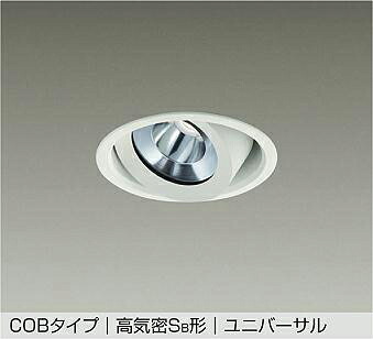 DDL5537AWG 大光電機 ユニバーサルダウンライト 準耐火構造対応 埋込穴Φ125 FHT42W相当 温白色 調光可能 防雨型 DDL-5537AWG