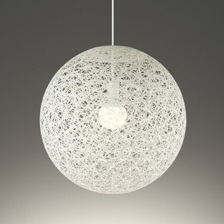 Odelic Filé ペンダントライト ホワイト　オーデリック　まゆだま ODELIC オーデリック 和風ペンダントライト 繭玉 3灯 LED（昼