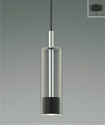 AP46953L コイズミ照明 ペンダントライト 白熱灯器具60W相当 電球色｜あかり電材 店