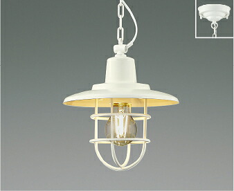 AP51140 コイズミ照明 ペンダントライト 白熱灯器具40W相当 電球色｜あかり電材 店 13,255円