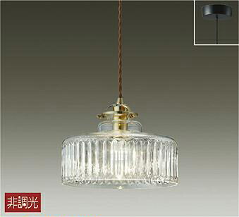DPN41415Y 大光電機 ペンダントライト 白熱灯器具40W相当 電球色 DPN-41415Y