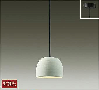 DPN41419Y 大光電機 ペンダントライト 白熱灯器具60W相当 電球色 DPN-41419Y
