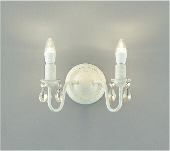AB42140L コイズミ照明 ブラケットライト 白熱灯器具40W×2灯相当 電球色