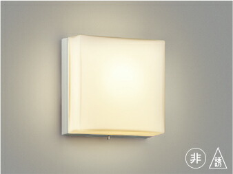 楽天市場】AR50612 LED階段通路LED非常・誘導灯 (60W相当) LED（電球色