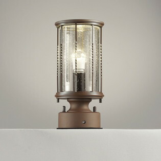 OG042152LR オーデリック 門柱灯 明暗センサー付 白熱灯器具40W相当 電球色 防雨型