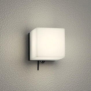 OG254826BR オーデリック ポーチライト 人感センサー付 白熱灯器具60W相当 電球色 防雨型|あかり電材 店