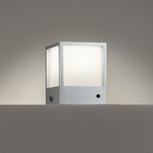 OG254621R オーデリック 門柱灯 明暗センサー付 白熱灯器具60W相当 電球色 防雨型
