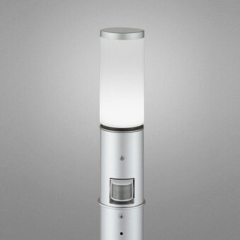 OG254656NCR オーデリック ガーデンライト 人感センサー付 地上高700mm 白熱灯器具60W相当 昼白色 防雨型