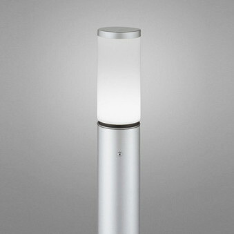 OG254660NR オーデリック ガーデンライト 地上高700mm 白熱灯器具60W相当 昼白色 防雨型｜あかり電材 店
