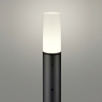 OG254665LR オーデリック ガーデンライト 明暗センサー付 地上高700mm 白熱灯器具60W相当 電球色 防雨型|あかり電材 店