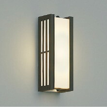 AU38399L コイズミ照明 ポーチライト 白熱灯器具60W相当 電球色 調光可能 防雨型｜あかり電材 店
