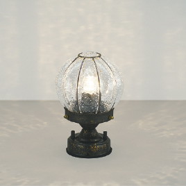 AU42432L コイズミ照明 門柱灯 白熱灯器具60W相当 電球色 調光可能 防雨型