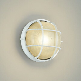 AU45052L コイズミ照明 ポーチライト 白熱灯器具60W相当 電球色 防雨型