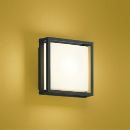 AU45057L コイズミ照明 ポーチライト 白熱灯器具40W相当 電球色 調光可能 防雨型