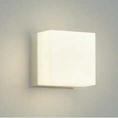 AU45880L コイズミ照明 ポーチライト 白熱灯器具60W相当 電球色 調光可能 防雨型