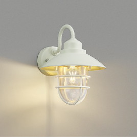 AU51187 コイズミ照明 ポーチライト 白熱灯器具40W相当 電球色 防雨型