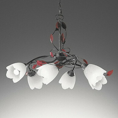 シャンデリア 楽天市場】シャンデリア LED対応 6灯 照明 おしゃれ クリスタル ガラス