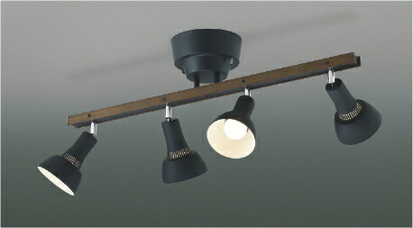 楽天市場】AA54923 LED可動シャンデリア リモコン付 (60Wx4灯相当) LED