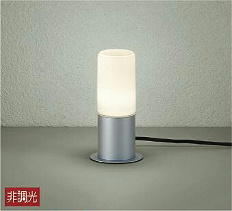 DWP38628Y 大光電機 ガーデンライト 地上高285mm 白熱灯器具60W相当 電球色 防雨型 DWP-38628Y