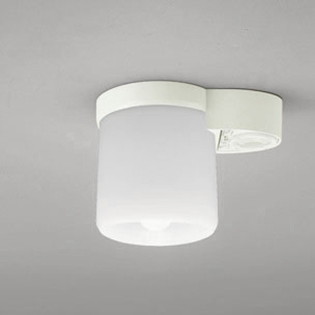 OL013380WR オーデリック 小型シーリングライト 高感度人感センサー付 白熱灯器具60W相当 温白色