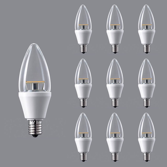 楽天市場】パナソニック LED電球 シャンデリア電球タイプ 小形電球