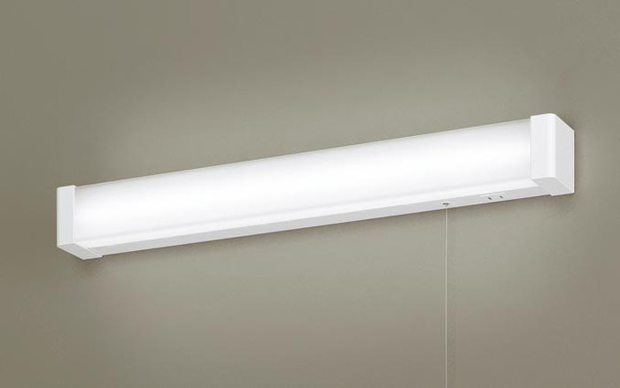 LGB85031LE1 パナソニック キッチンライト プルスイッチ付 FL20W相当 昼白色