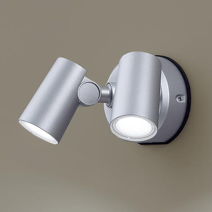 楽天市場】LGW40484LE1 パナソニック エクステリア スポットライト