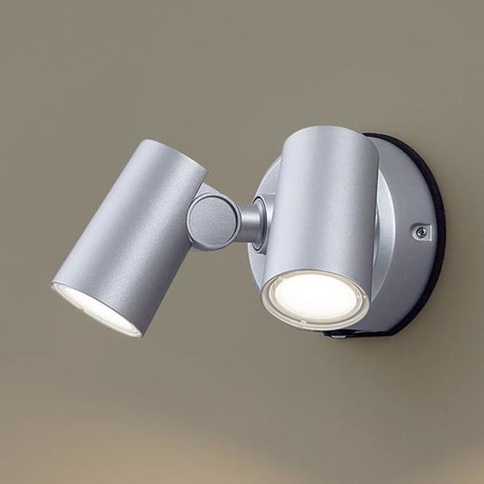 楽天市場】LGW40484LE1 パナソニック エクステリア スポットライト