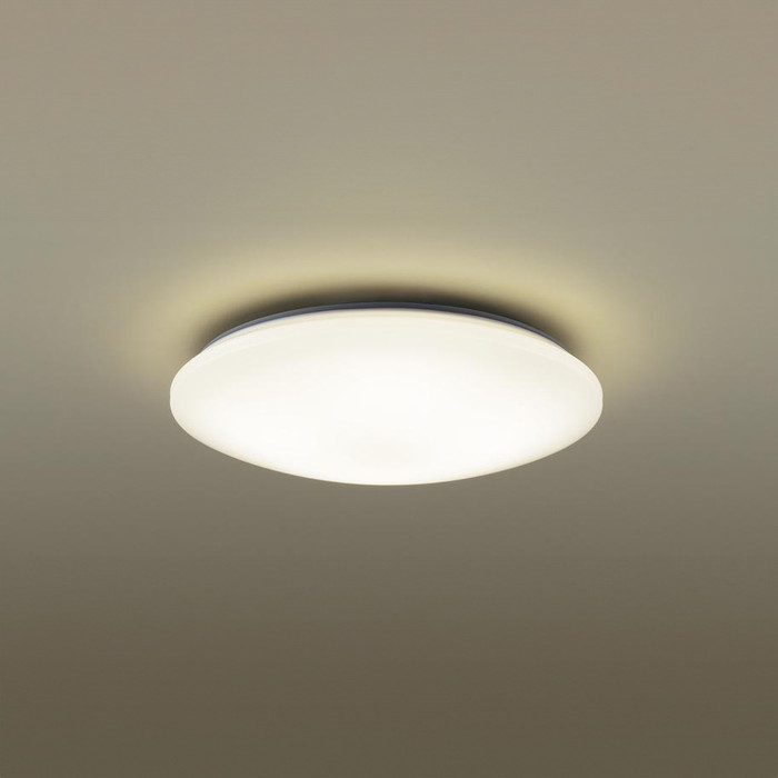 LGC3113L パナソニック シーリングライト リモコン付 ～8畳用 電球色 調光可能