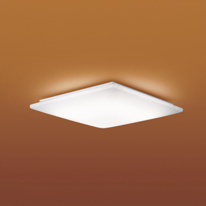 LGC35830 パナソニック シーリングライト リモコン付 ～8畳用 電球色～昼光色 調光・調色可能
