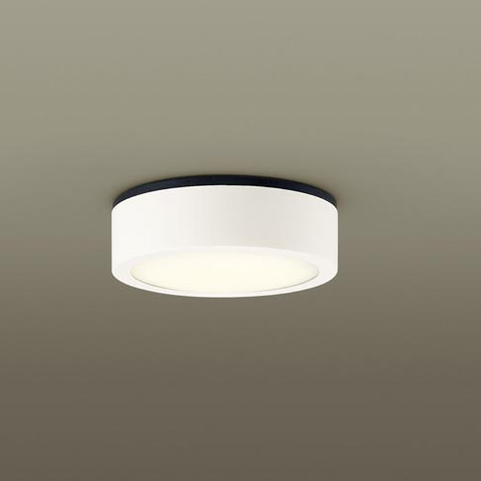 LGW51511LB1 パナソニック 軒下シーリングライト 白熱灯器具60W相当 電球色 調光可能 防雨型