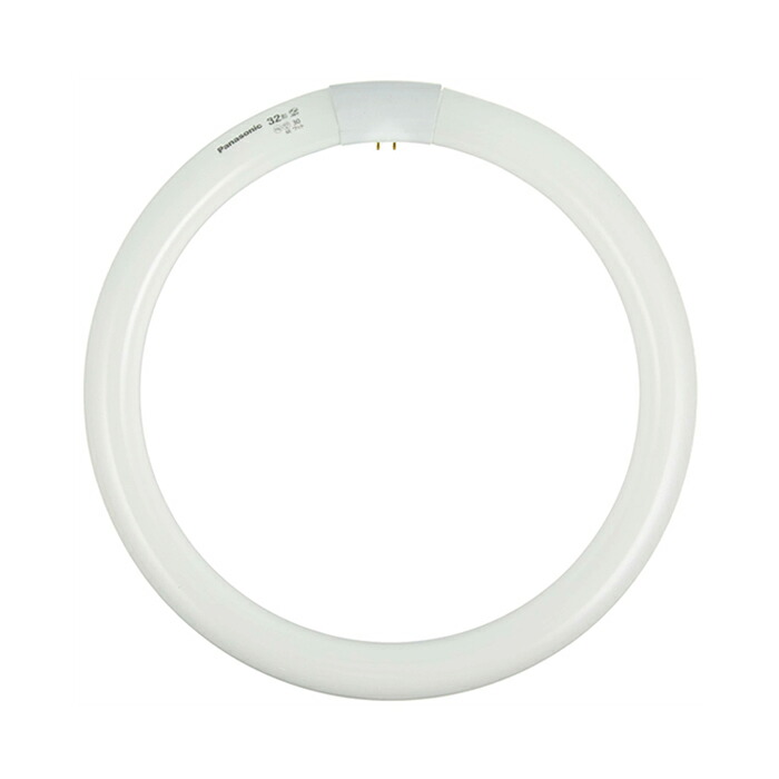 FCL32EL30MF3 パナソニック 丸形蛍光灯 32W形 3波長形電球色 グロースタータ形 10個セット FCL32EL/30MF3