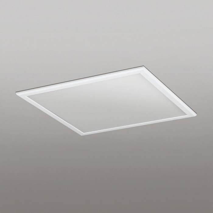 XA453033 オーデリック ベースライト LED-SQUAREシリーズ 下面パネル 直付/埋込兼用型FHP45Wクラス用