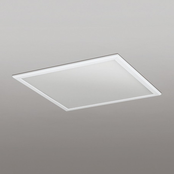 XA453037 オーデリック ベースライト LED-SQUAREシリーズ 下面パネル 埋込型FHP45Wクラス用