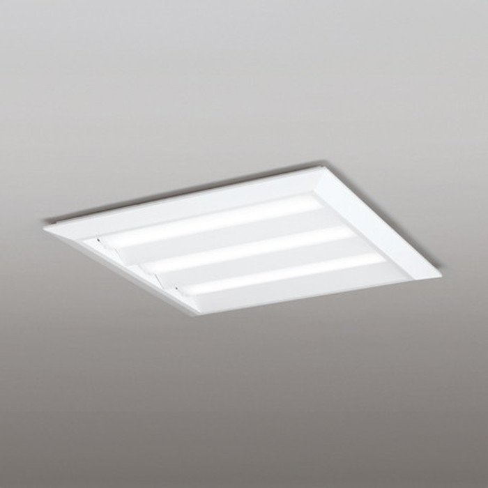 XL501014P2C オーデリック ベースライト スクエアタイプ 埋込穴□680 FHP45W×4灯相当 白色|あかり電材 店