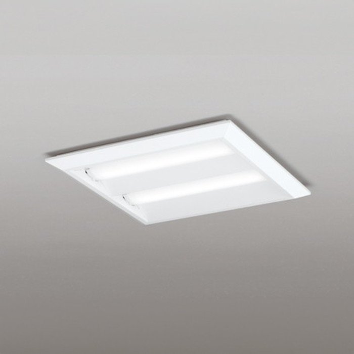 XL501017P2D オーデリック ベースライト スクエアタイプ 埋込穴□500 FHP32W×4灯相当 温白色 調光可能