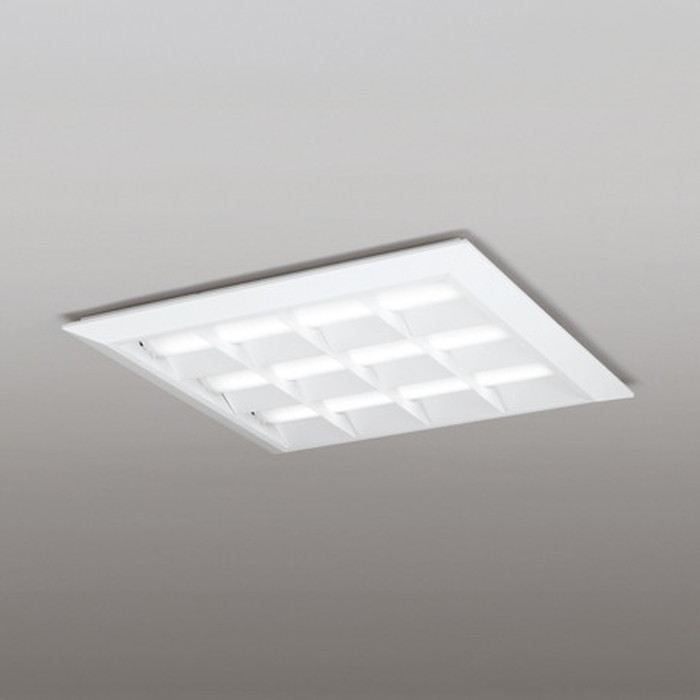 XL501052P2C オーデリック ベースライト スクエアタイプ 埋込穴□680 FHP45W×4灯相当 白色|あかり電材 店