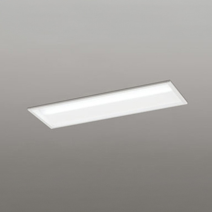 XD504001R1A オーデリック ベースライト FL20W相当 昼光色 埋込タイプ|あかり電材 店