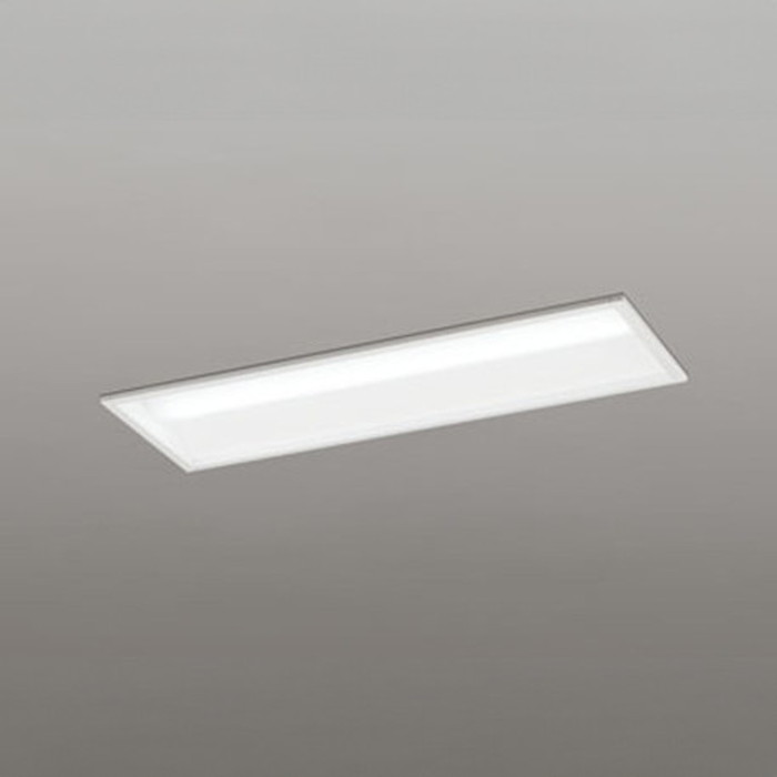 XD504001R3A オーデリック ベースライト FL20W&times;2灯相当 昼光色 埋込タイプ｜あかり電材 店