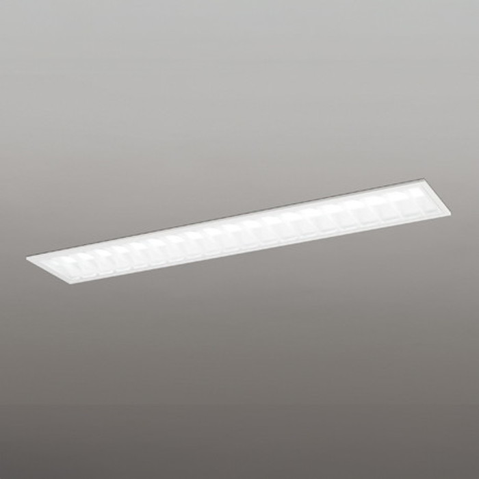 XD504005R2C オーデリック ベースライト FLR40W×2灯相当 白色 埋込タイプ|あかり電材 店