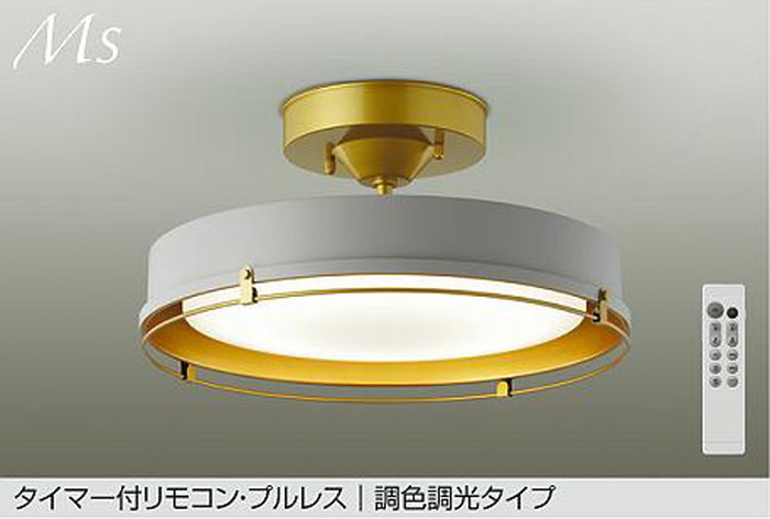 大光電機 DCL-42068 シーリングライト・天井直付灯-ライト・照明器具-インテリア・寝具・収納