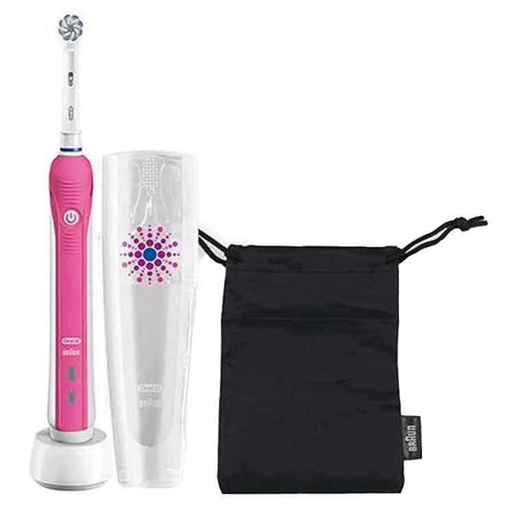 楽天市場】ブラウン オーラルB 電動歯ブラシ スマート4000 D6015253P