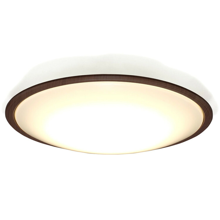 ≪ポイント7倍★10日まで≫【3個セット】 シーリングライト おしゃれ 調光調色 led アイリスオーヤマ 12畳 ledシーリングライト 照明 リモコン LED 天井 明るい リビング インテリア 照明器具 木目調 電気 薄型 省エネ 一人暮らし 新生活 CEA12DL-5.0QWFM *