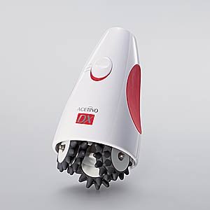 楽天市場 送料無料 ヤーマン アセチノセルビーdx Ib 16 Ya Man マッサージ ダイエット ボディローラー セルライト除去 美容ローラー 照明とインテリアの専門店 Akarie